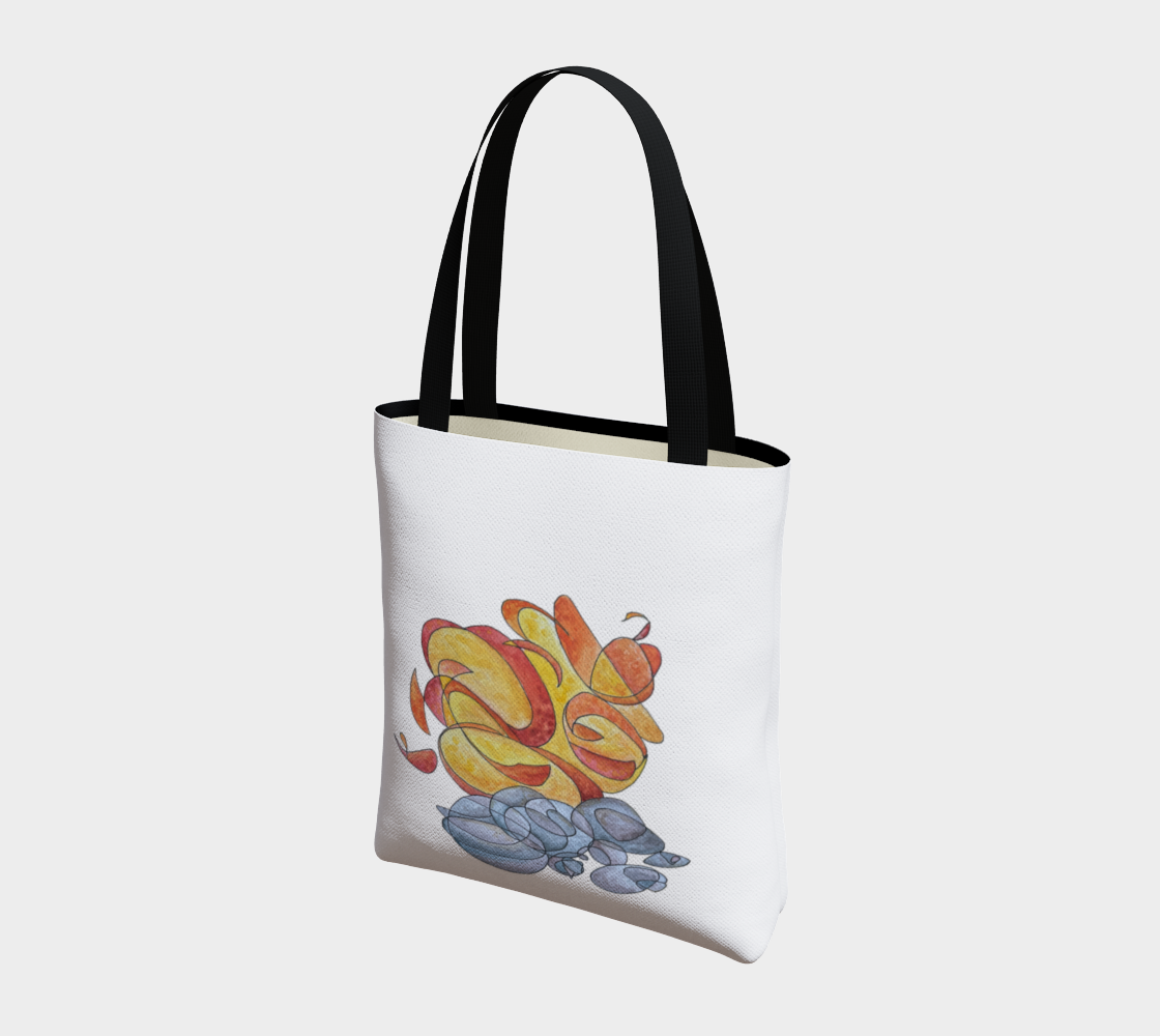 Low Tide Beach Bag
