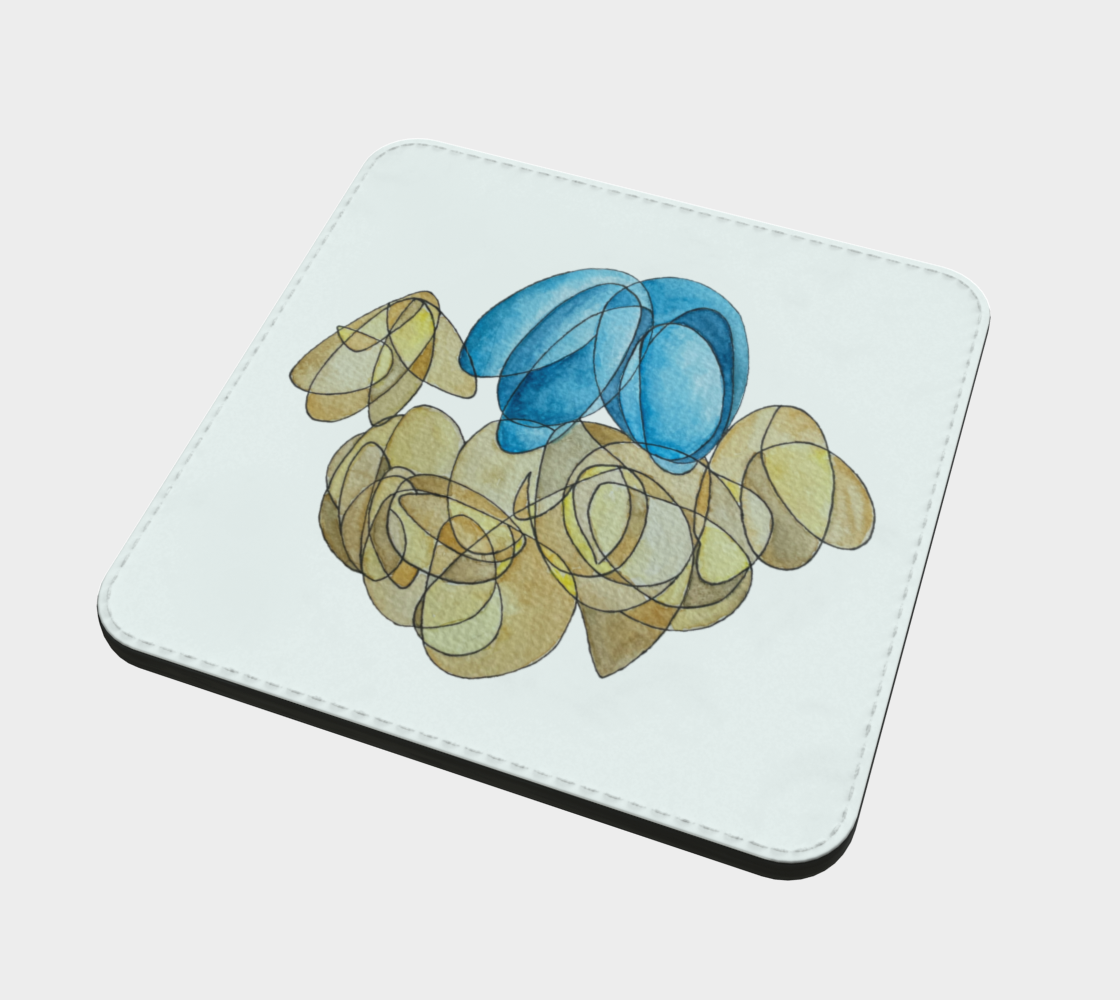 Robin's Nest Coaster