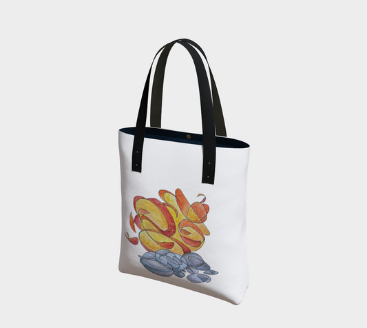 Low Tide Beach Bag